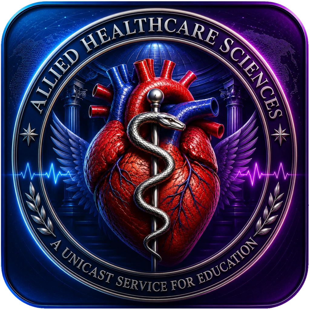 Allied Healthcare Sciences application logo